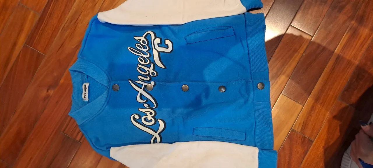 Campera bomber Sin marca - imagen 5