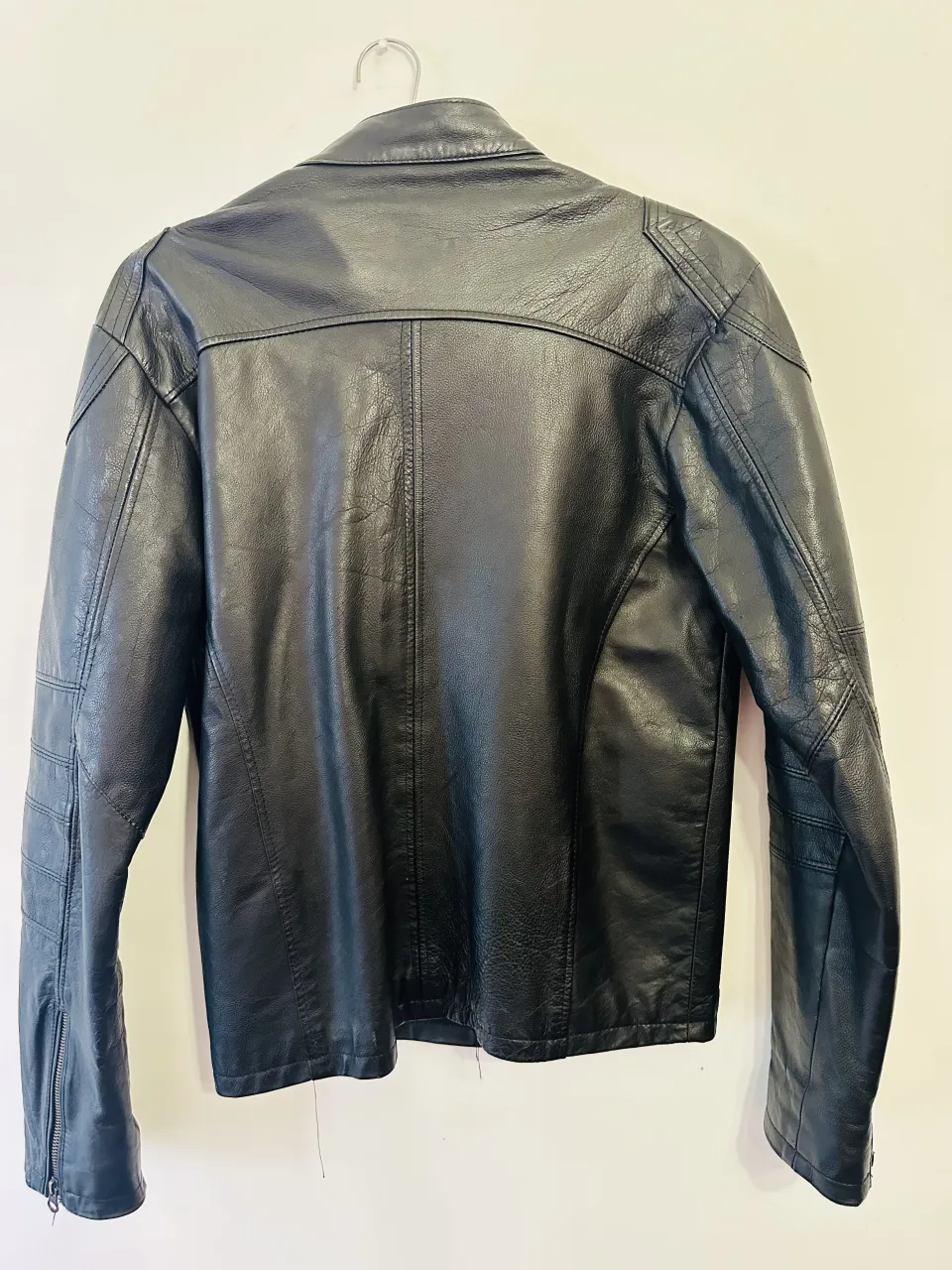 Campera La fábrica del cuero - Vista 2