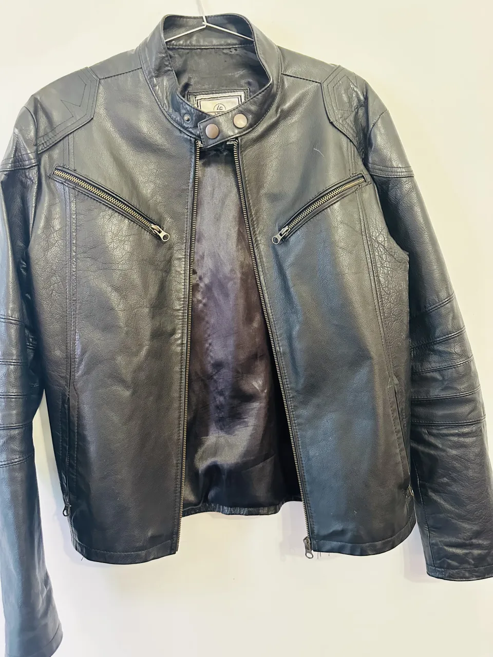 Campera La fábrica del cuero miniatura 4