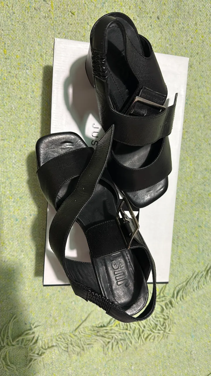 Sandalias Justa Osadia - imagen 1
