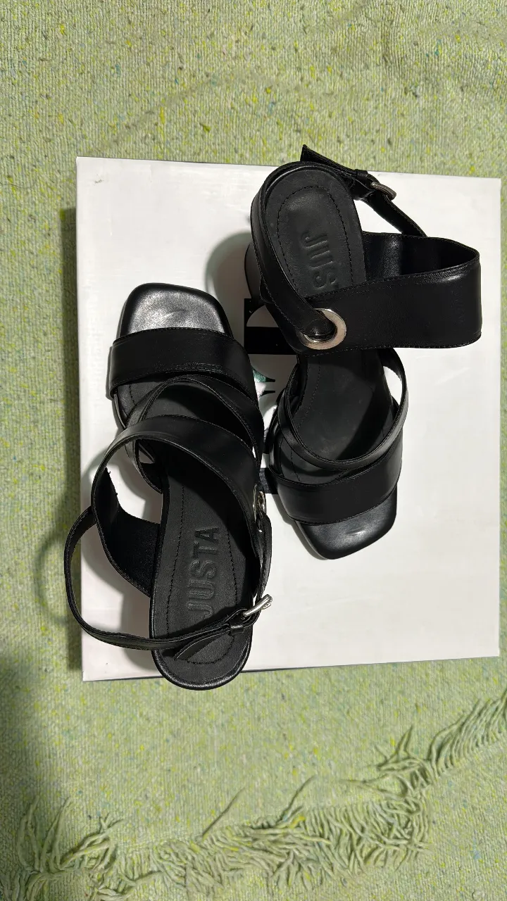 Sandalias Justa Osadia - imagen 1
