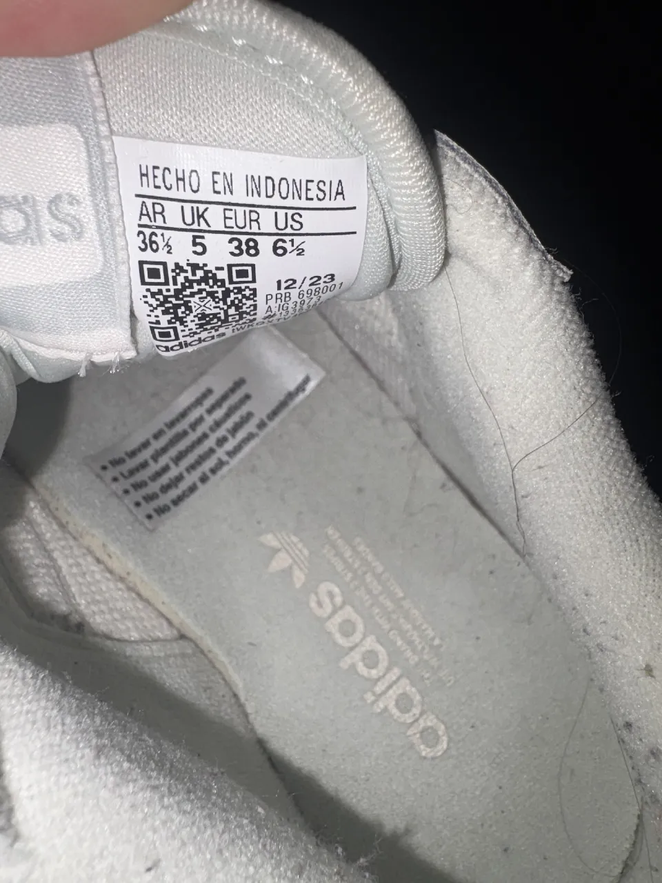 Zapatillas adidas - imagen 4