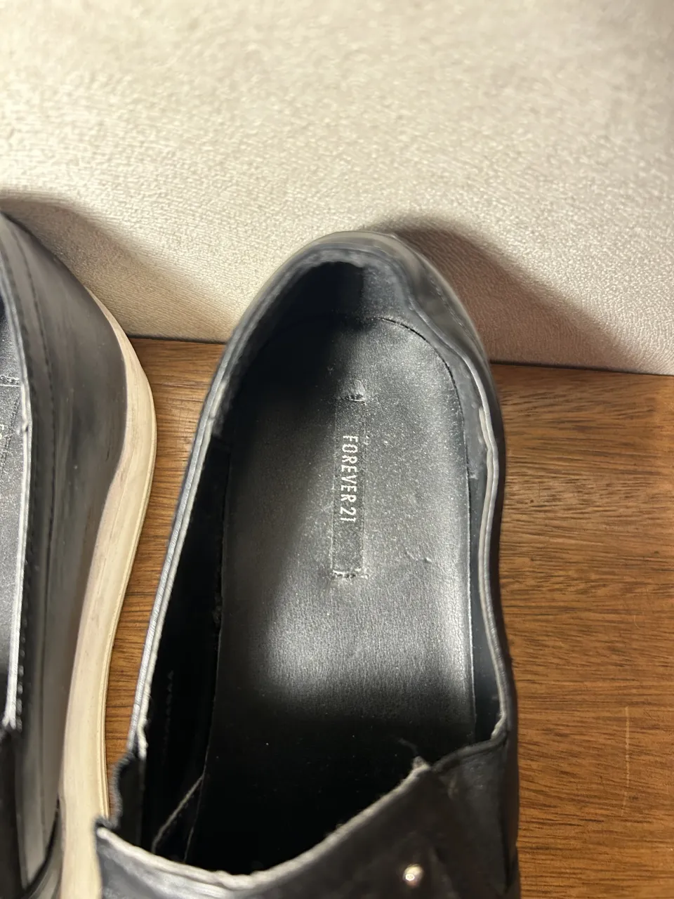 Zapatillas Forever 21 - imagen 3