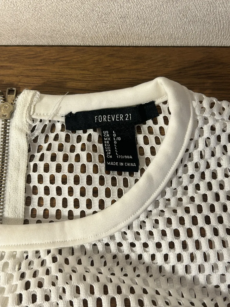 Top Forever 21 - imagen 3