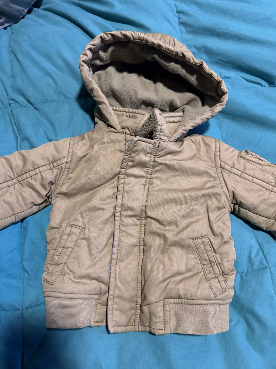 Campera de polar Oshkosh - imagen 2