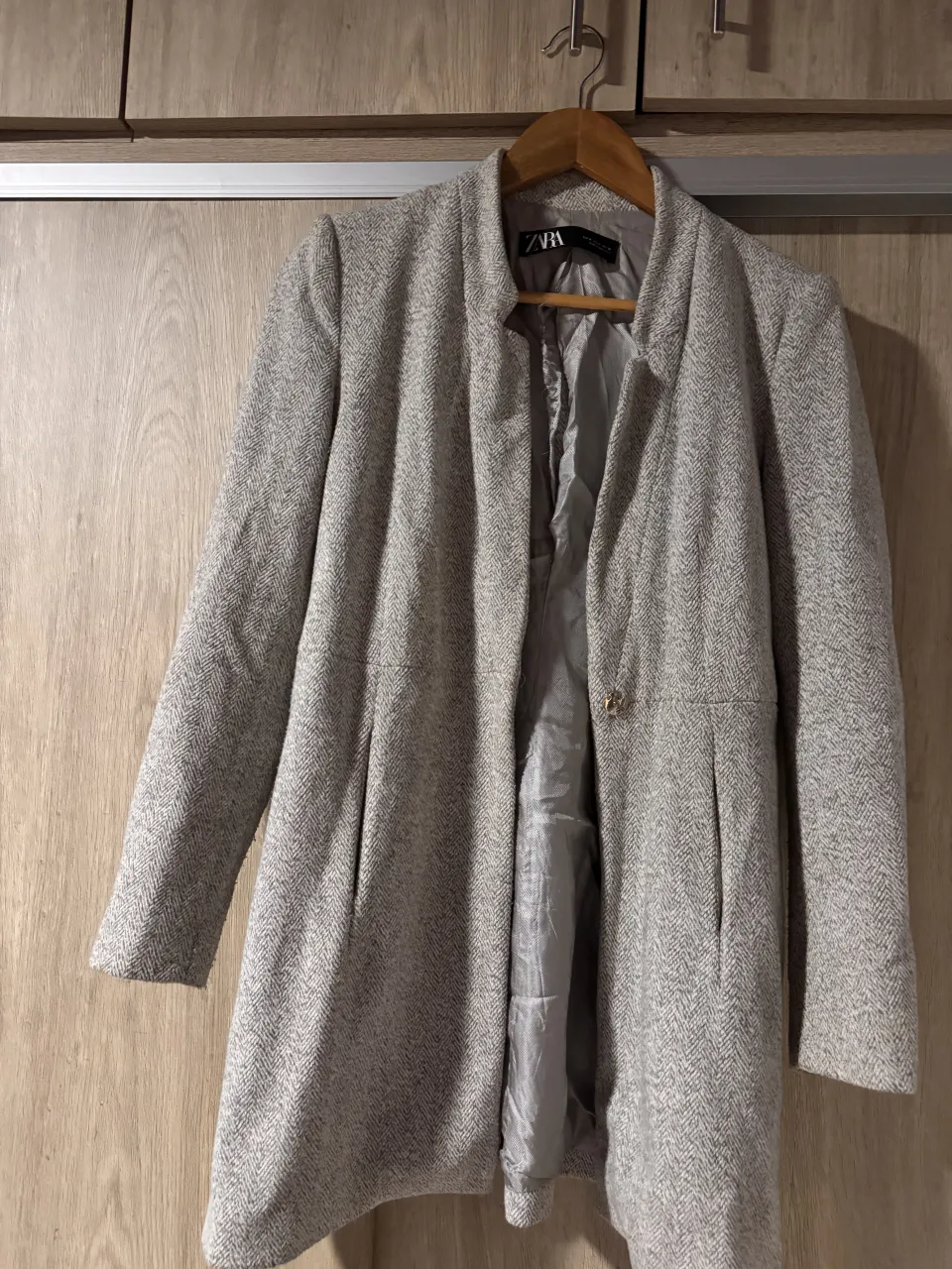 Tapado Zara - imagen 3