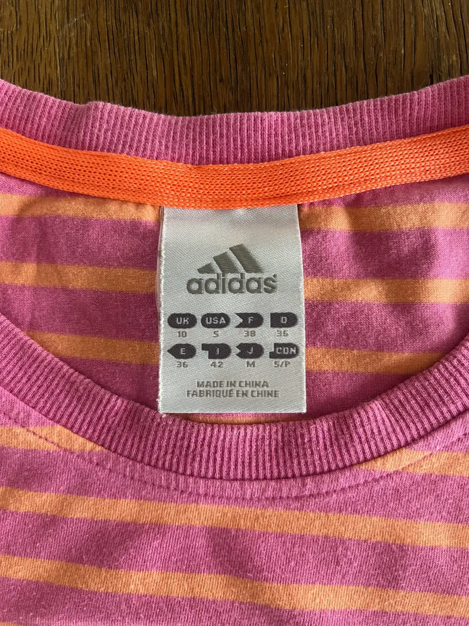 Remera adidas - imagen 2