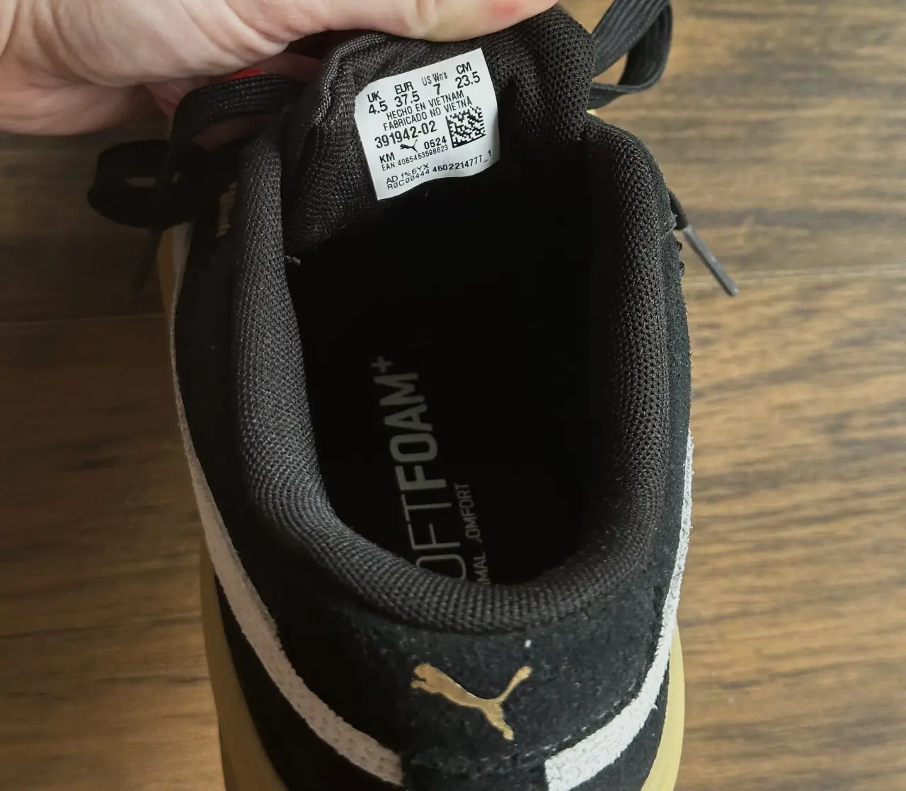 Zapatillas Puma - imagen 4