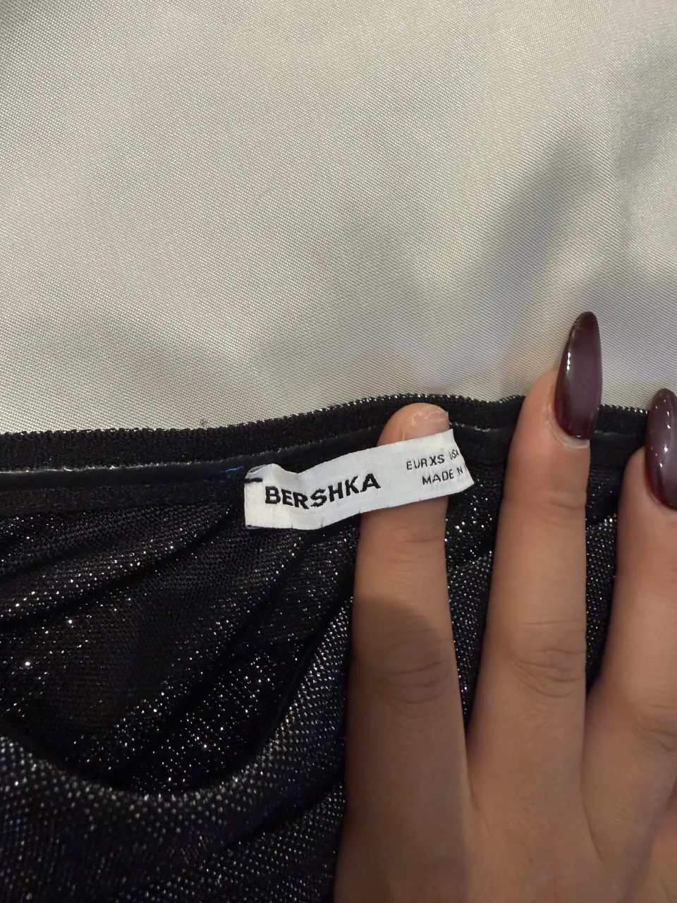 Top Bershka - imagen 2
