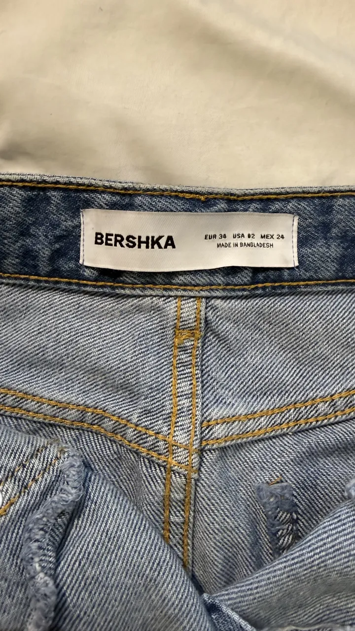 Pollera Bershka - imagen 4