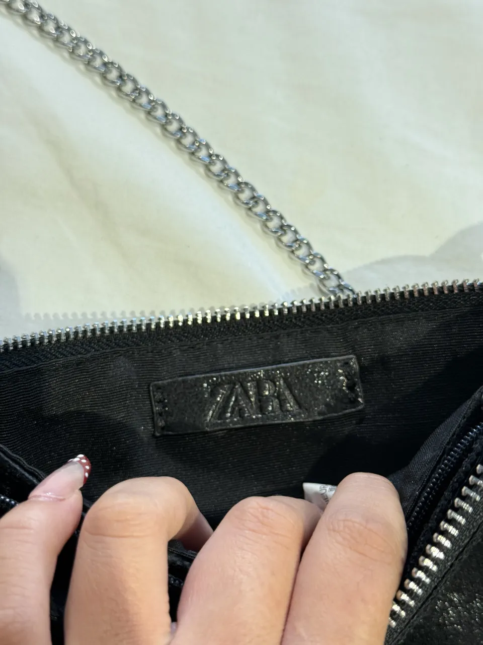 Cartera Zara - imagen 3