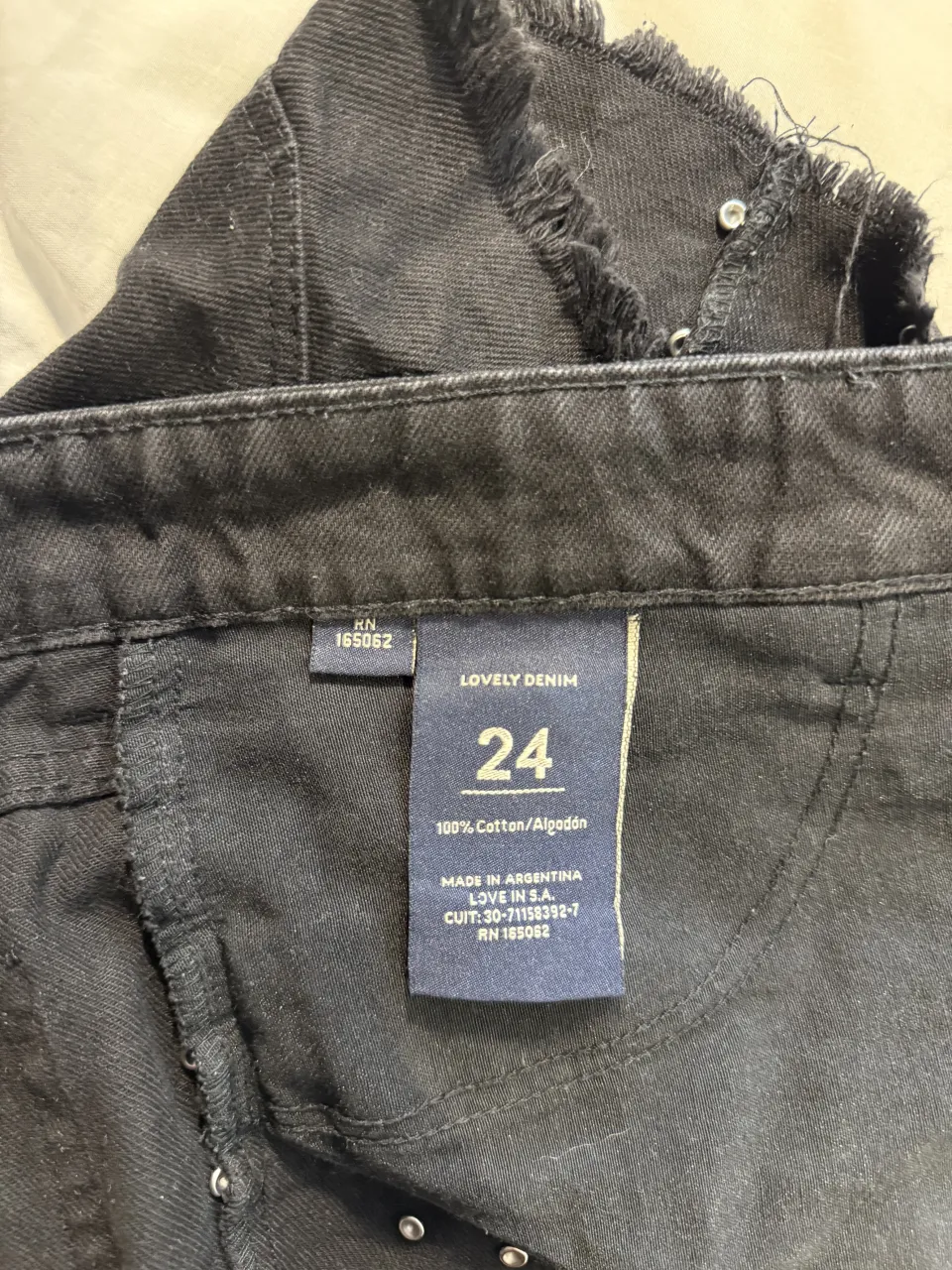 Short Lovely Denim - imagen 4