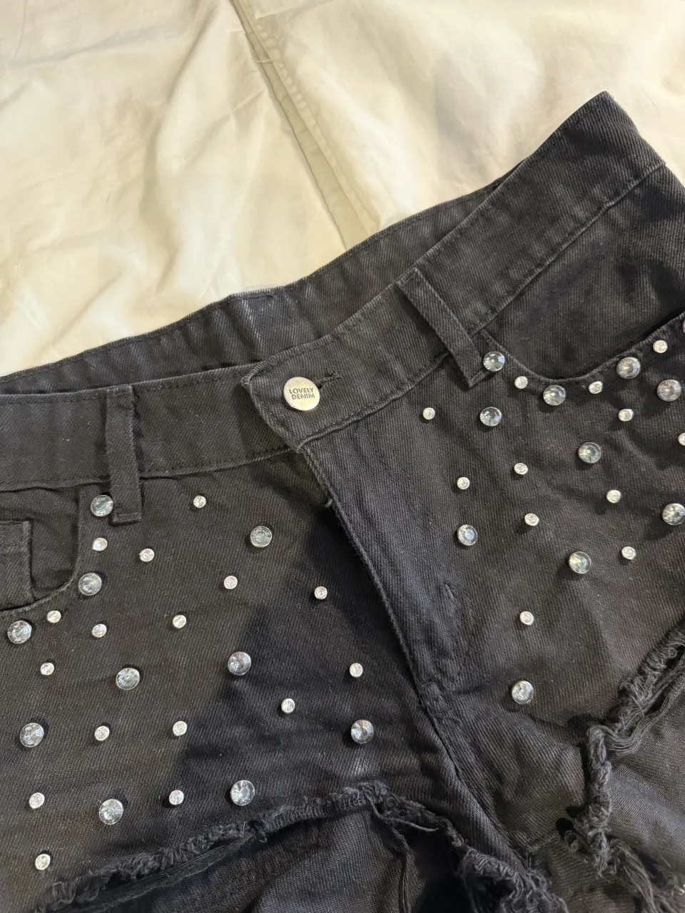Short Lovely Denim - imagen 3