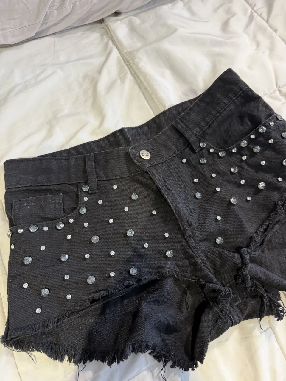 Short Lovely Denim - imagen 2