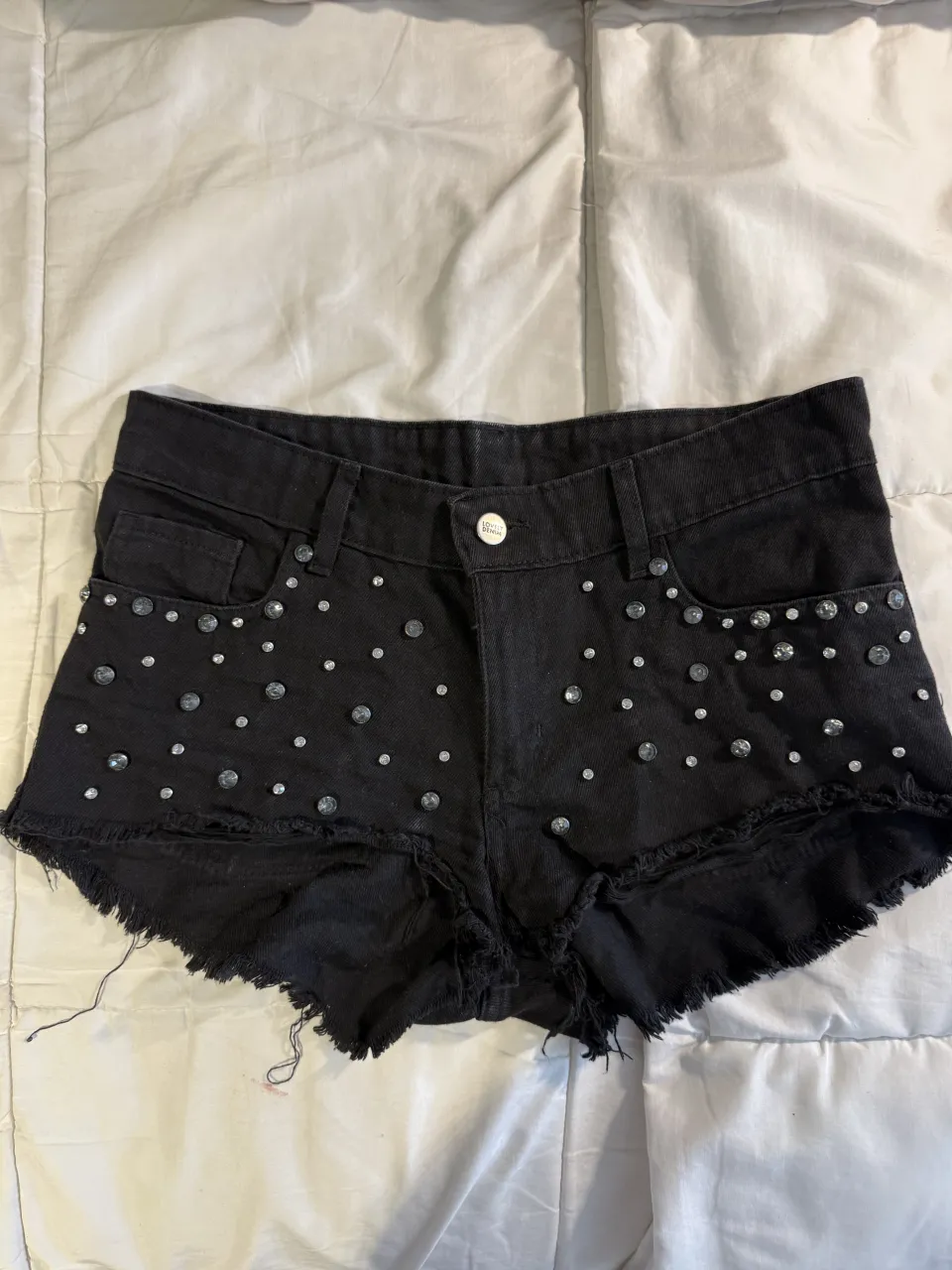 Short Lovely Denim - imagen 1