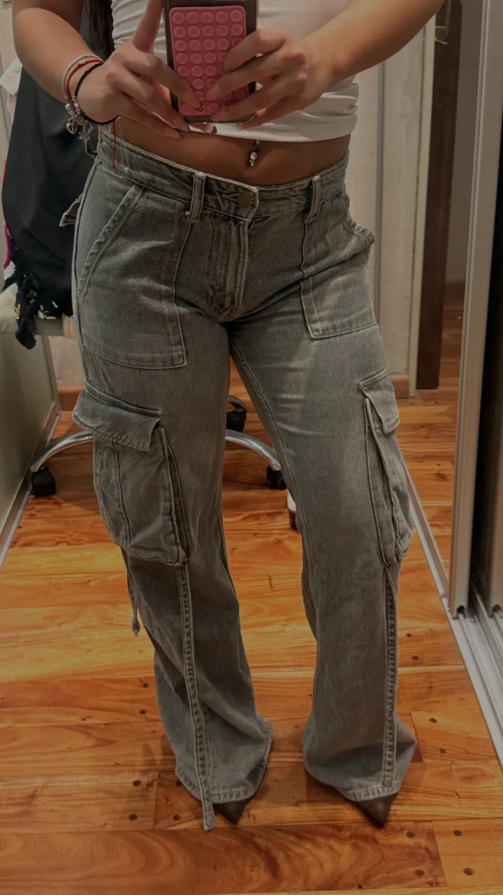 Pantalón Zara - imagen 4