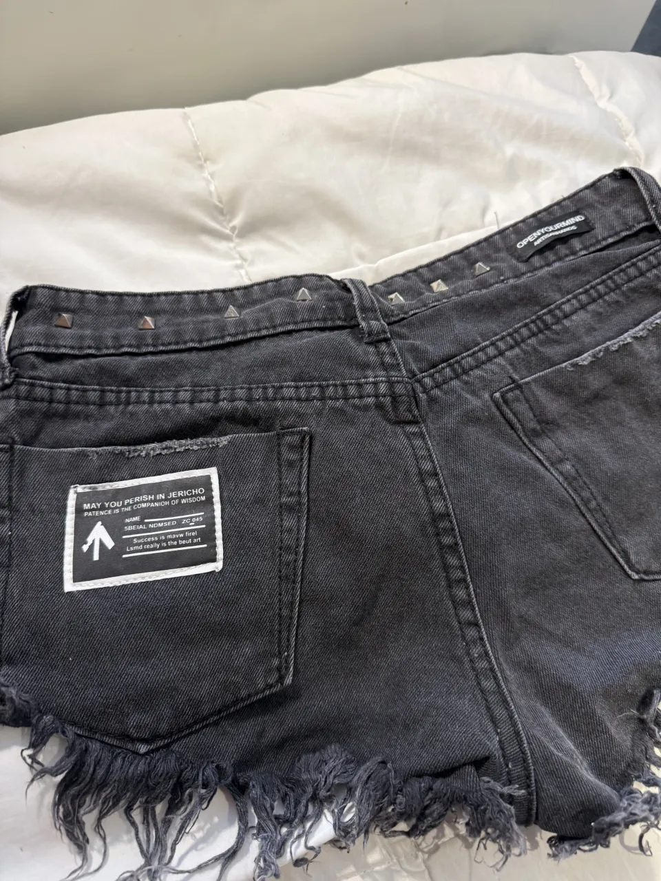 Short Sin marca - imagen 5