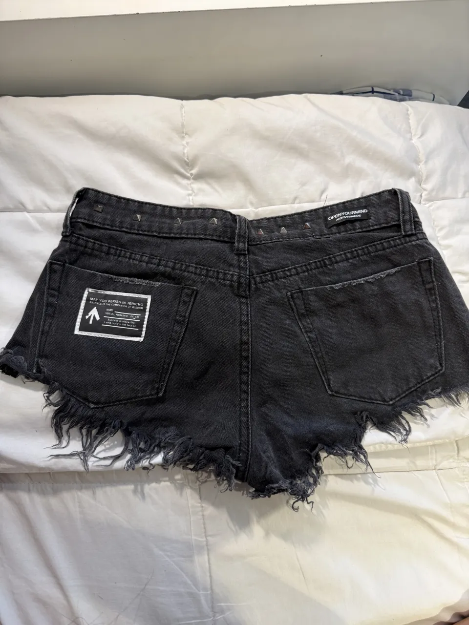 Short Sin marca - imagen 4