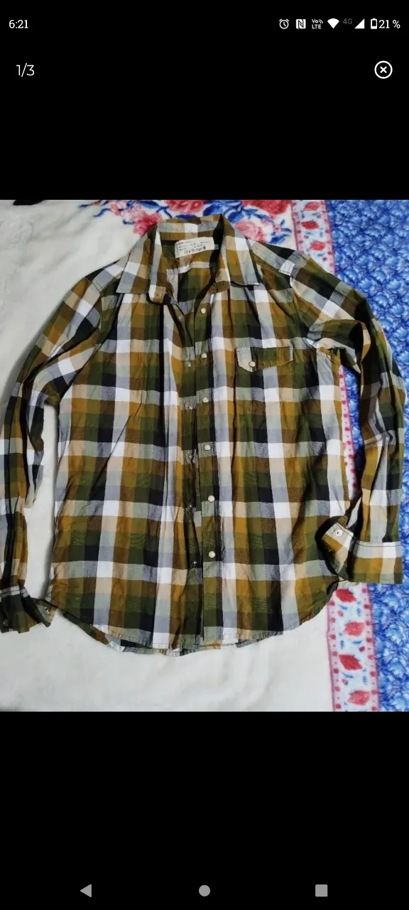Camisa Old Bridge - imagen 2