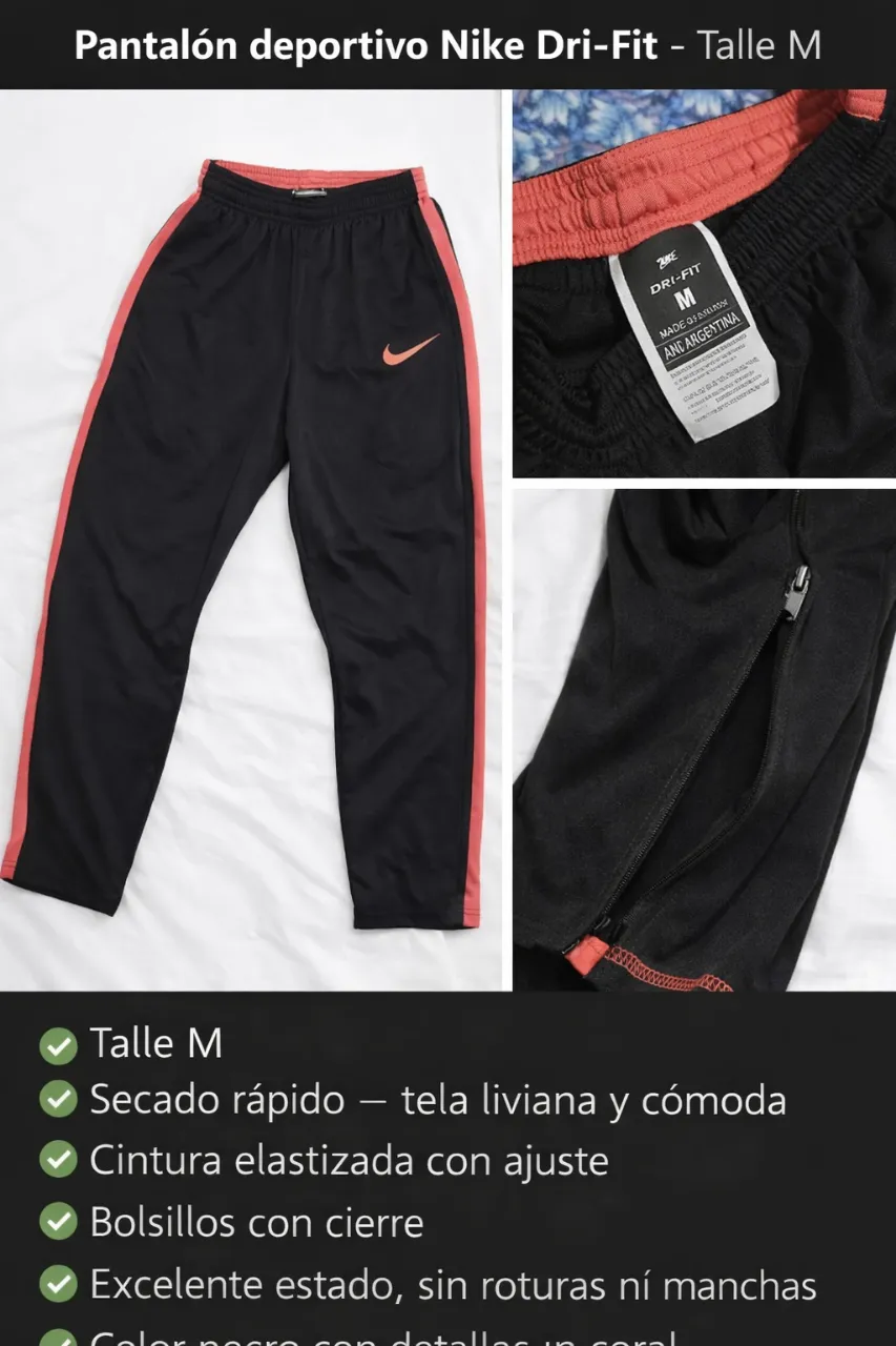 Pantalón Nike - imagen 1