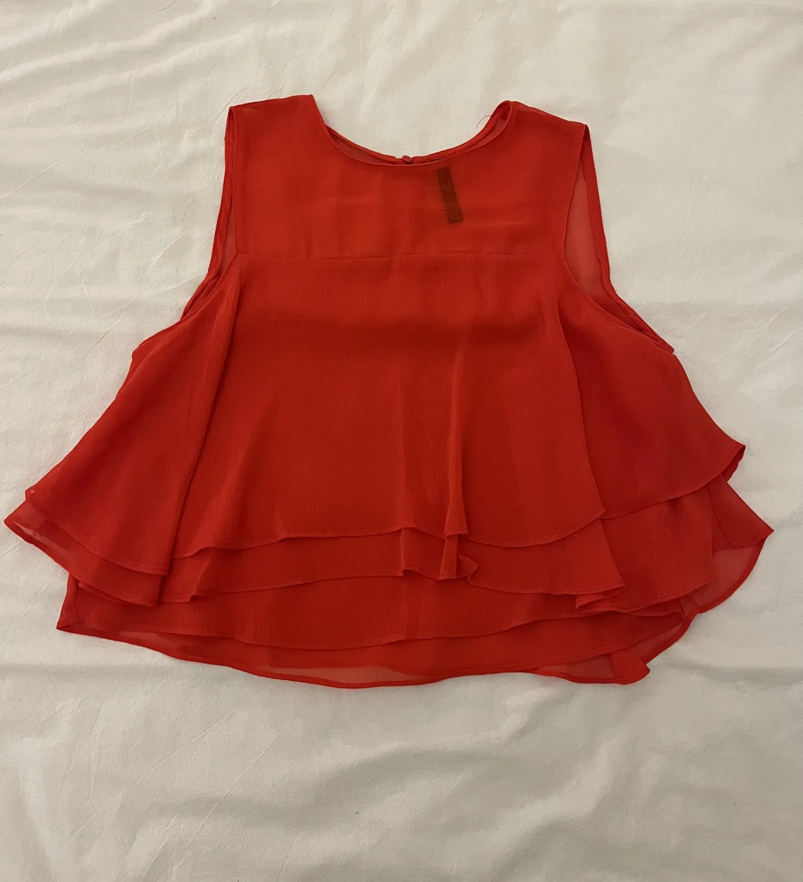 Musculosa Zara - imagen 1