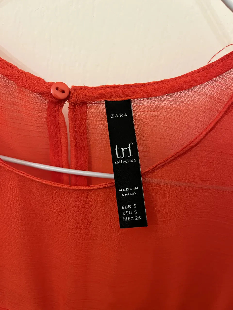 Musculosa Zara - imagen 4
