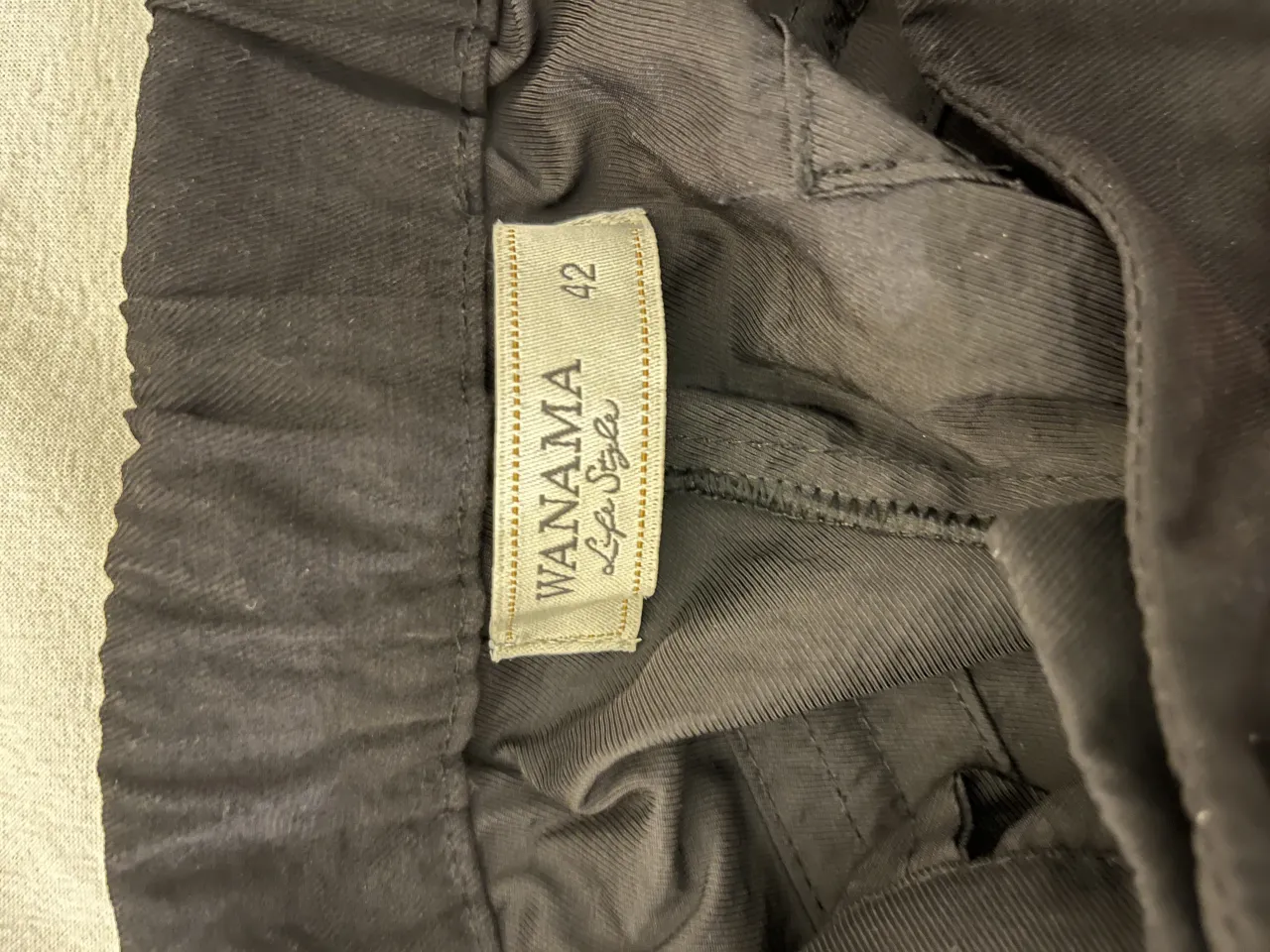 Pantalón Wanama - imagen 5