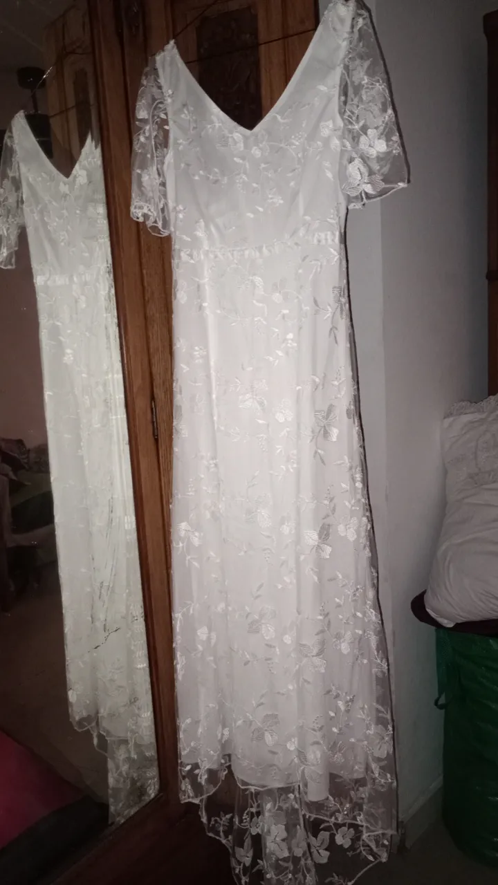 Vestido Italiana - imagen 2
