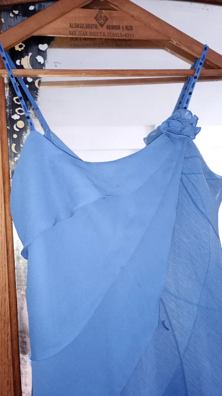 Vestido Marta uballes - imagen 2