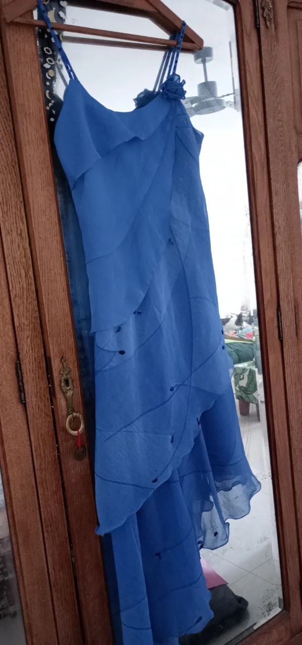 Vestido Marta uballes - imagen 1