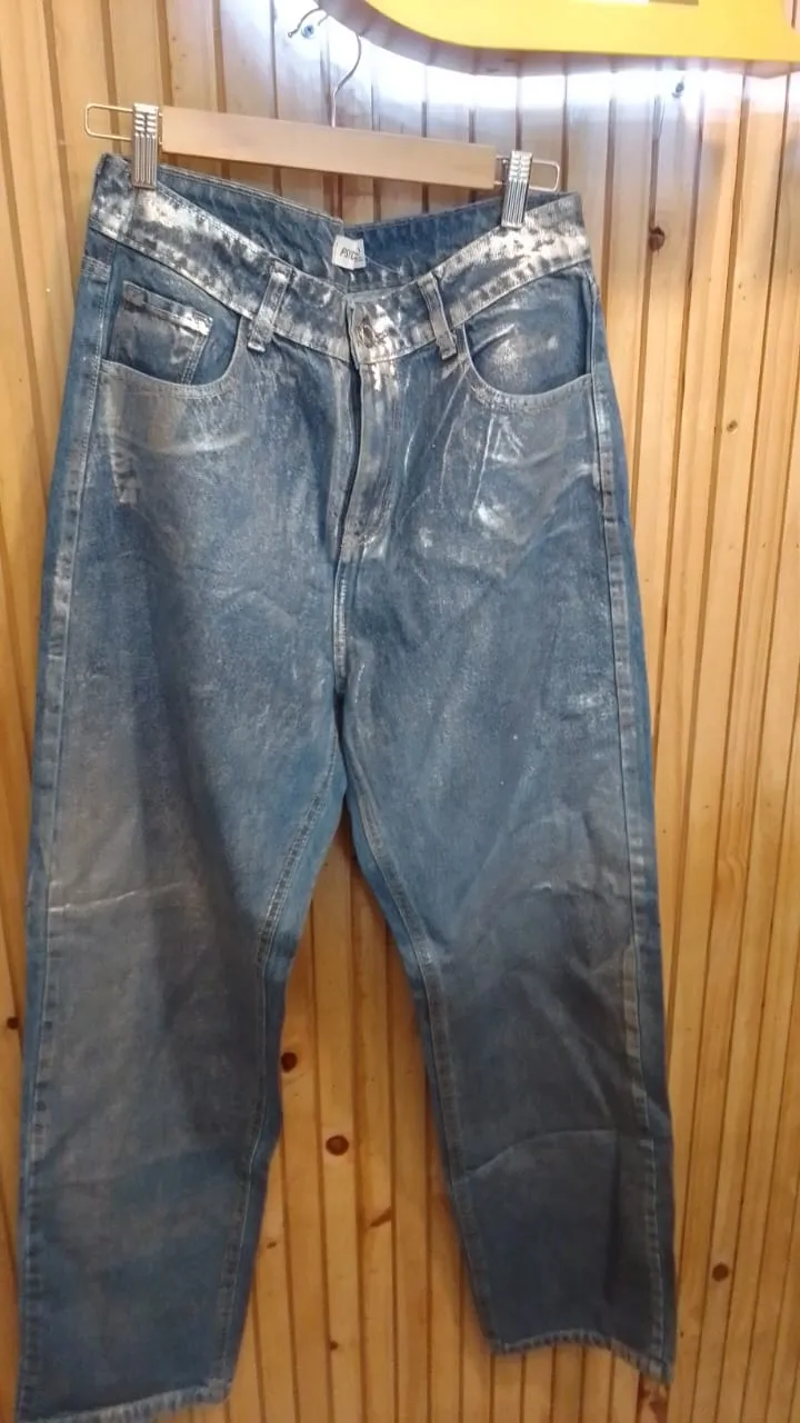 Jean PSYCHIC DENIM - imagen 1