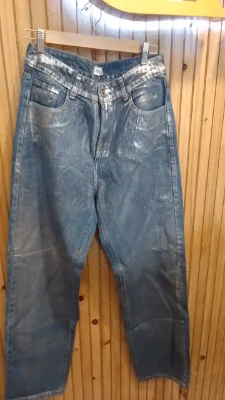 Jean PSYCHIC DENIM · Talle EU 42