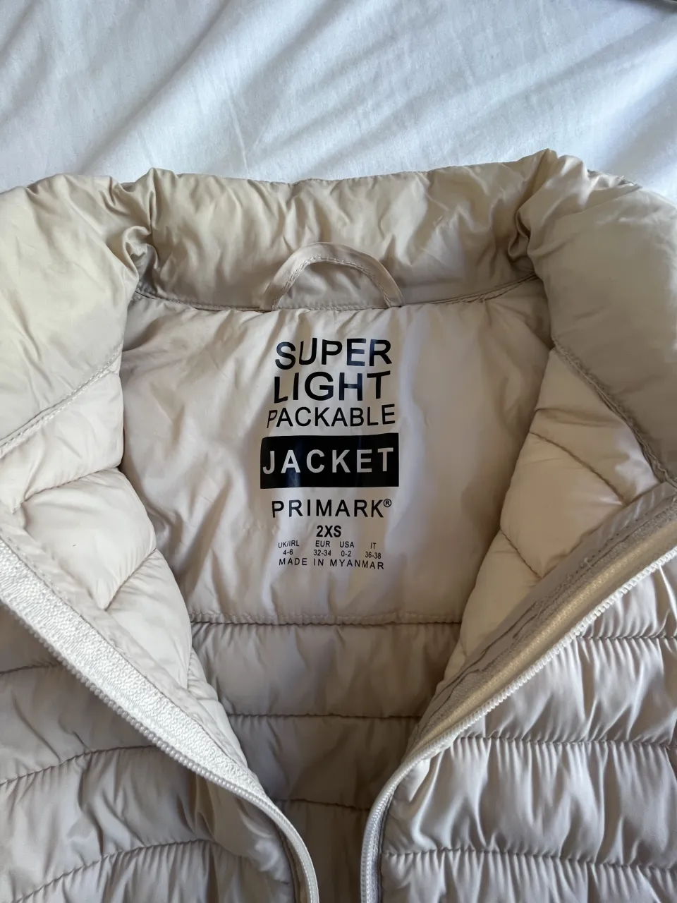 Campera Primark - imagen 3