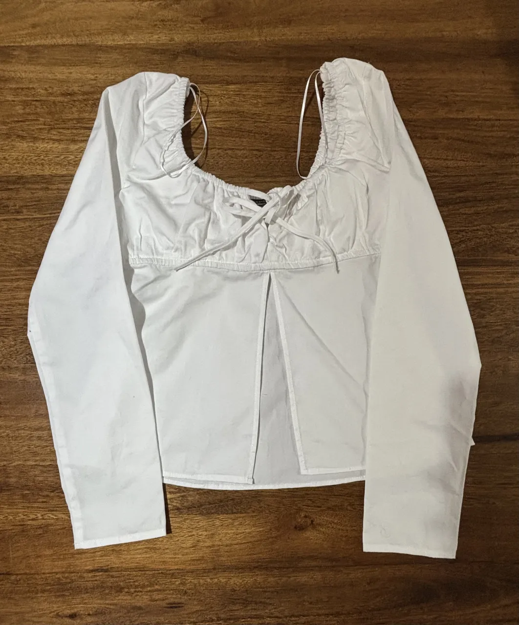 Blusa Zara miniatura 4