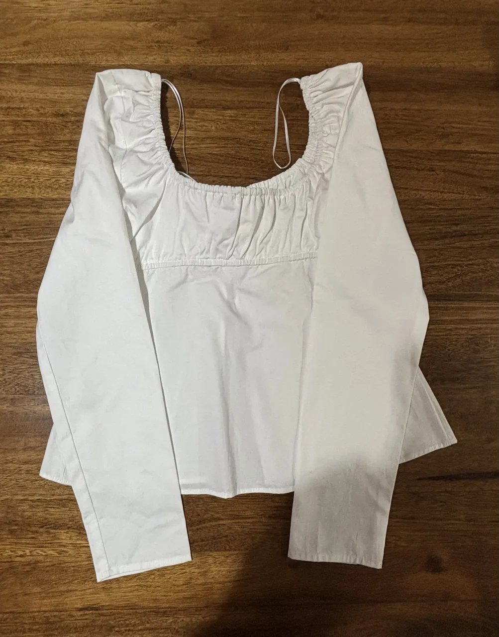 Blusa Zara - Vista 2