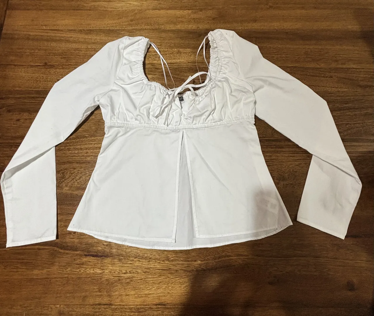 Blusa Zara