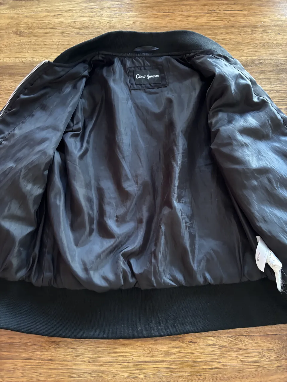Campera Como Quieres - imagen 3