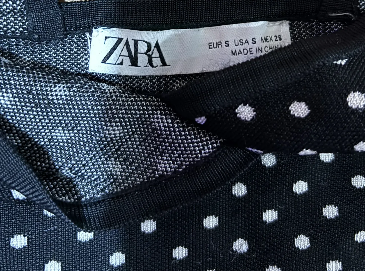 Top Zara - imagen 3
