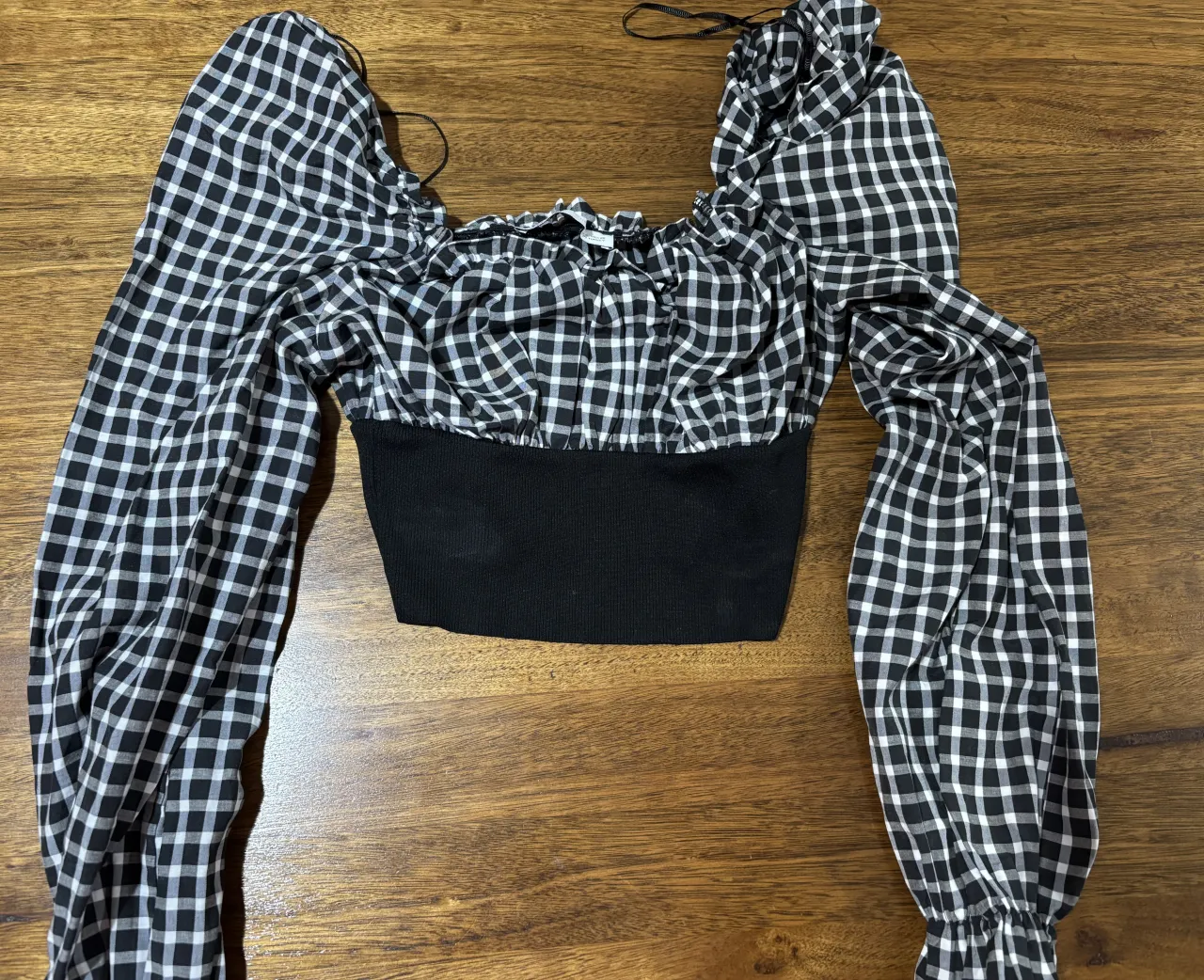 Remera Zara - imagen 1