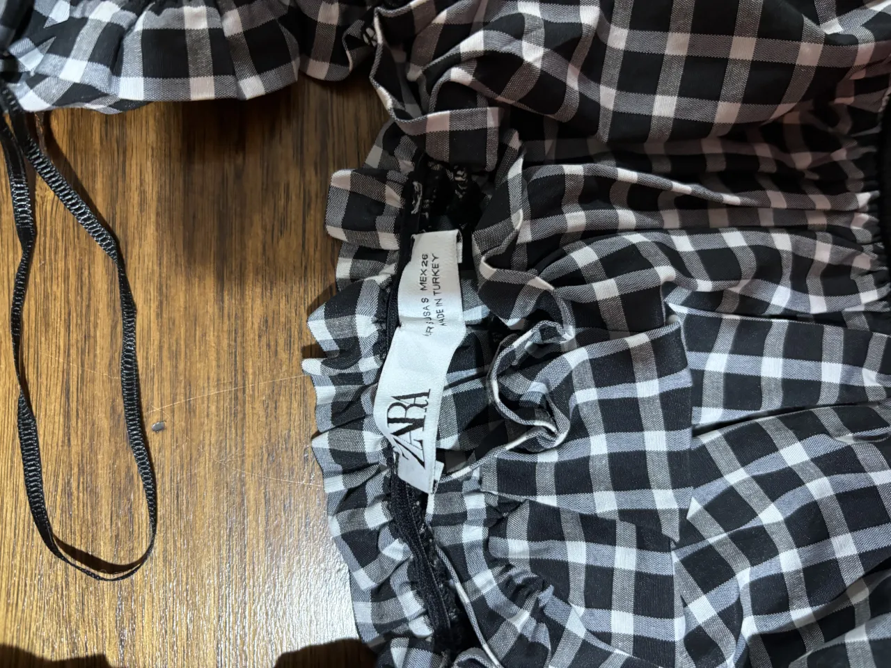 Remera Zara - imagen 3