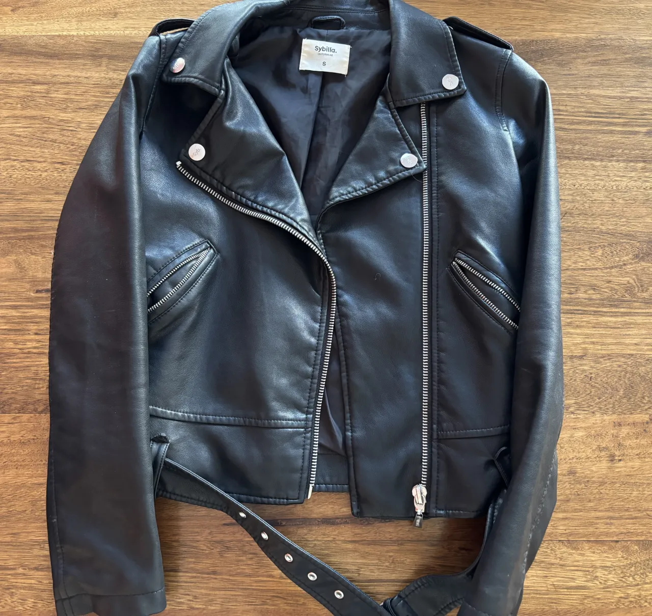 Campera Sybilla - imagen 1
