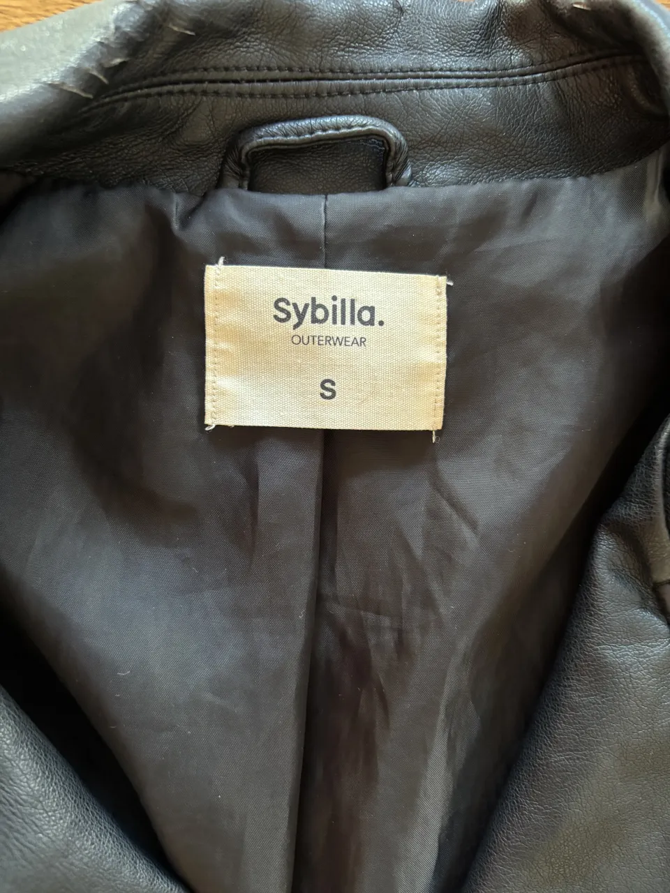 Campera Sybilla - imagen 3