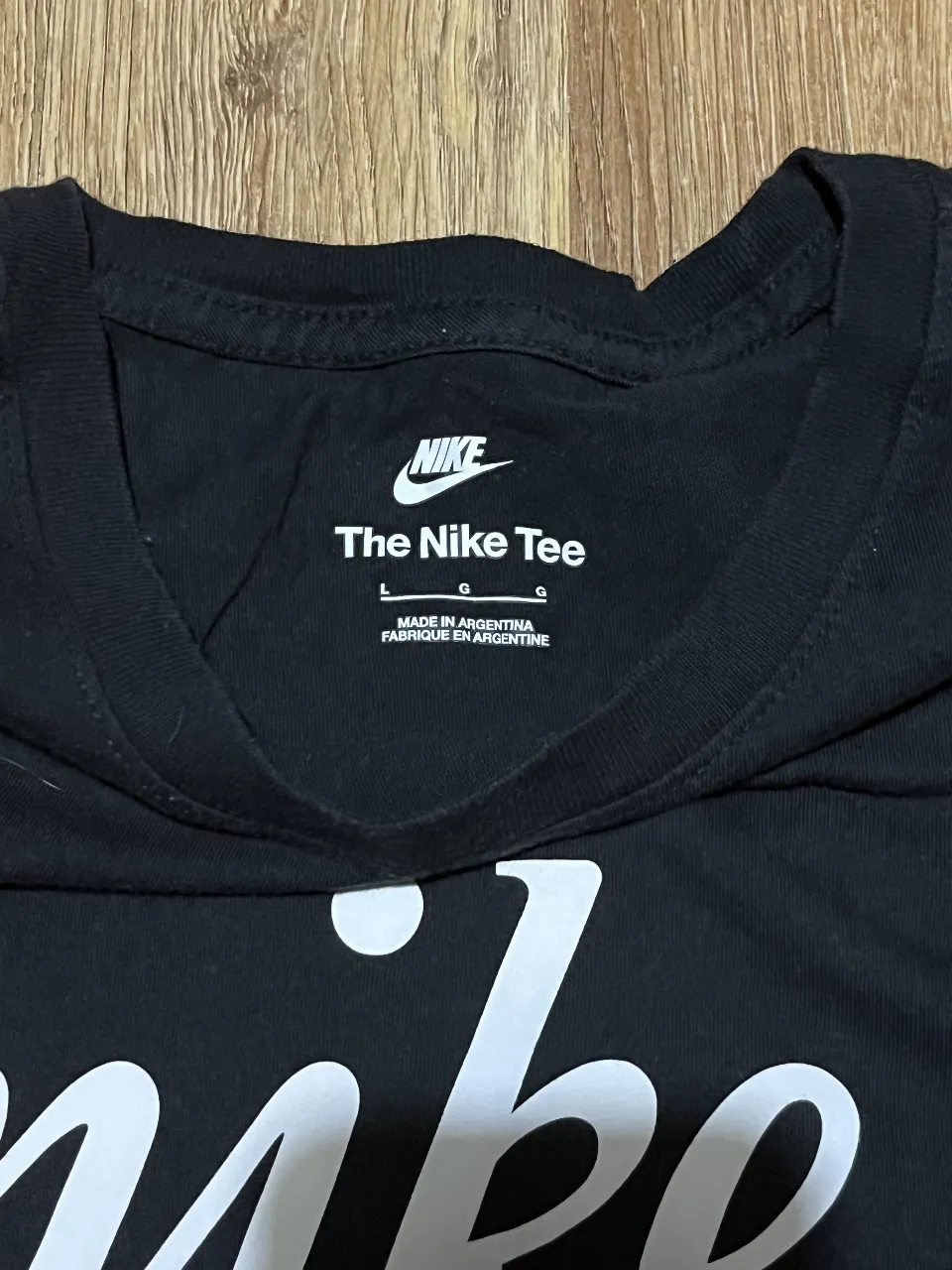 Remera Nike - imagen 3