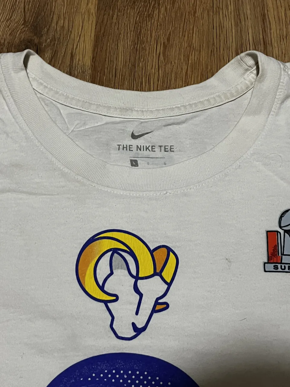 Camiseta Nike - imagen 2