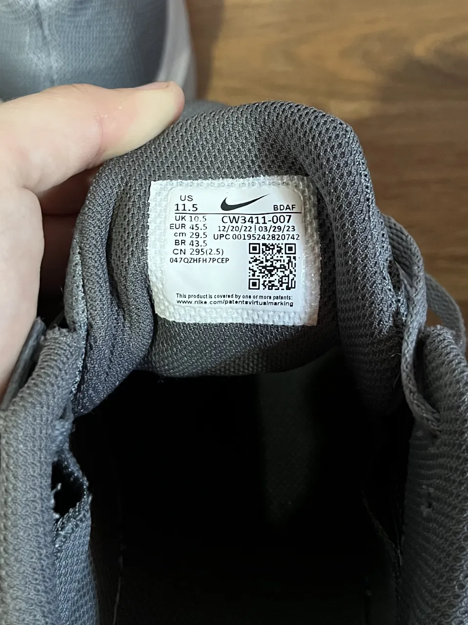 Zapatillas Nike - imagen 4