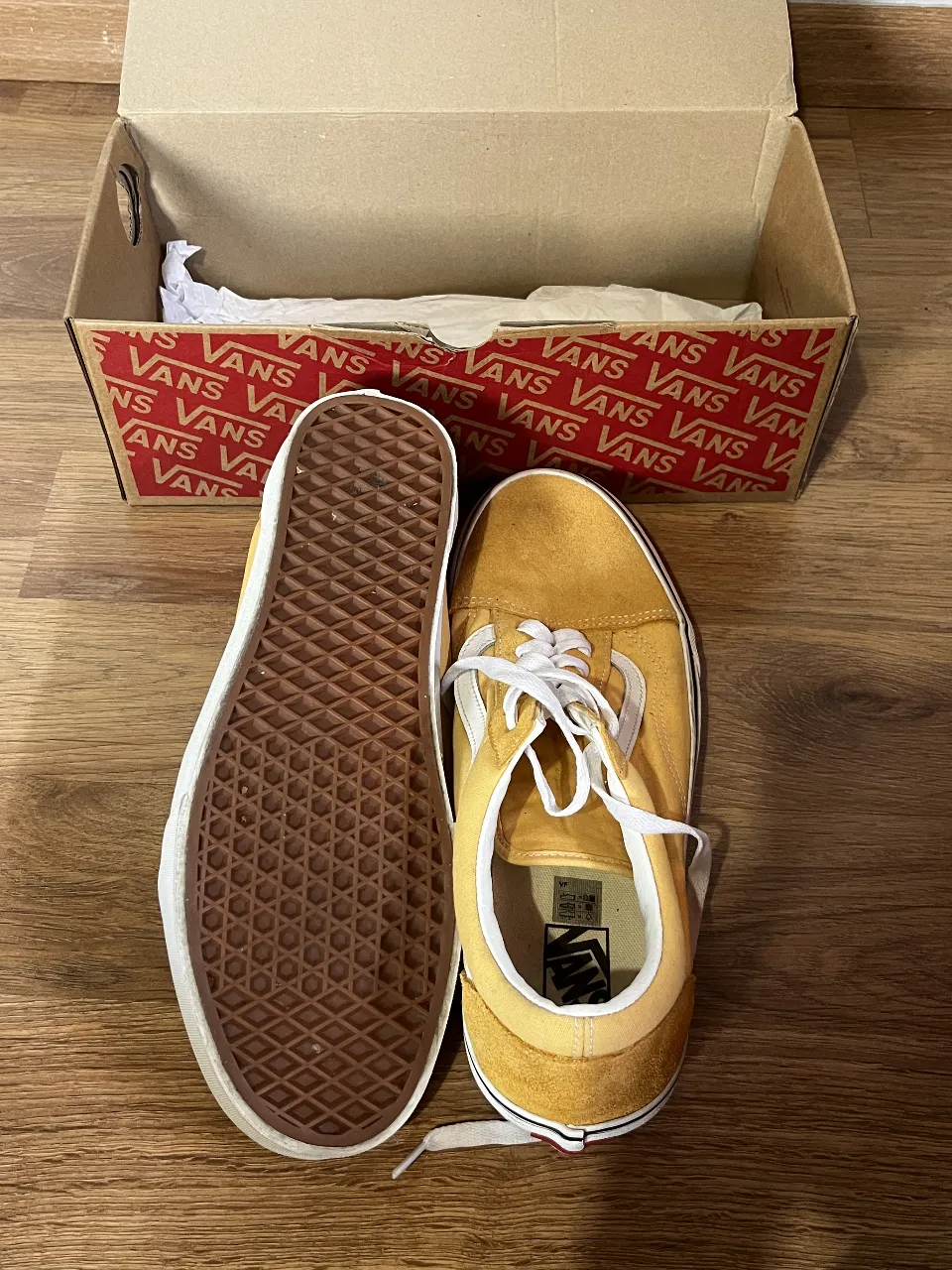 Zapatillas Vans - imagen 4