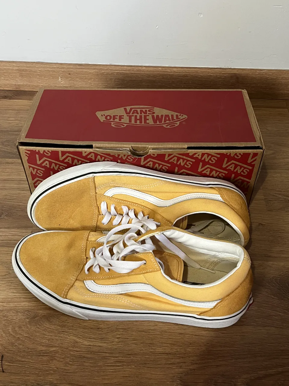 Zapatillas Vans - imagen 1