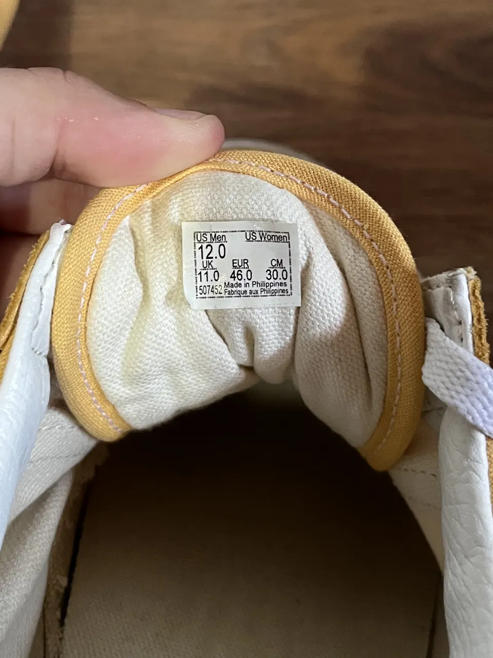 Zapatillas Vans - imagen 3
