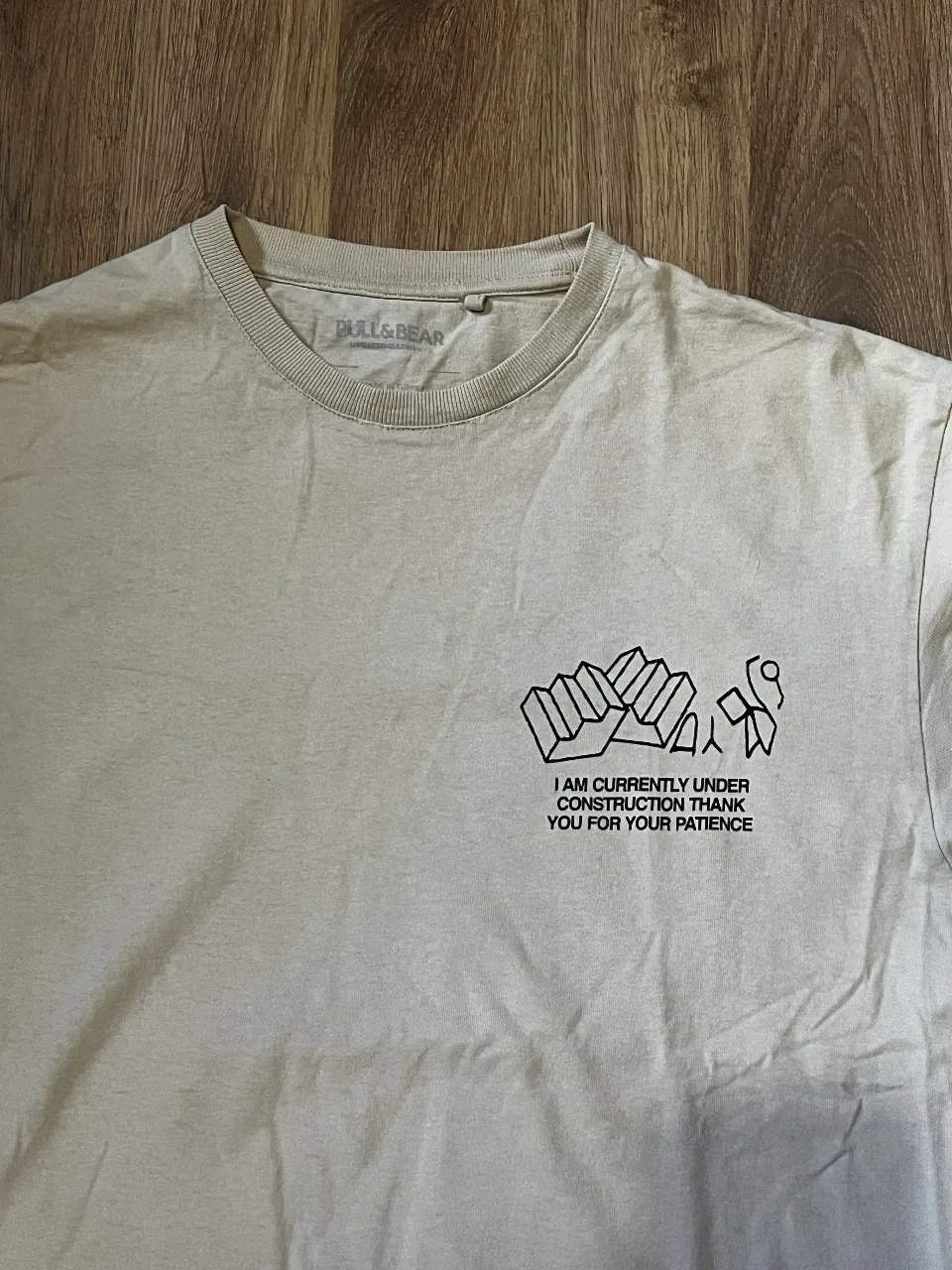Remera Pull & Bear - Vista 2