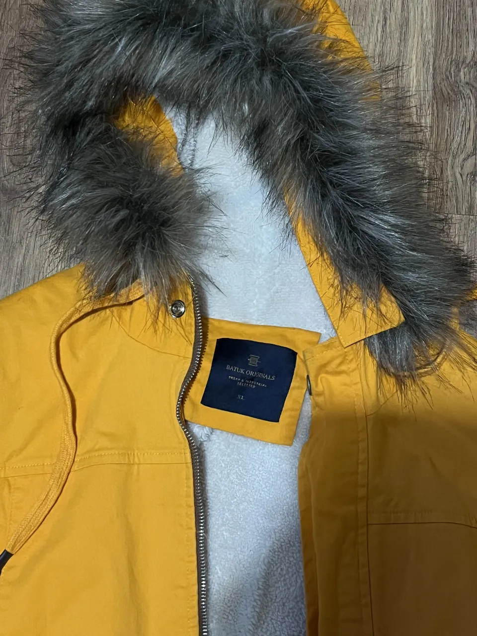 Campera Batuk originals - imagen 2